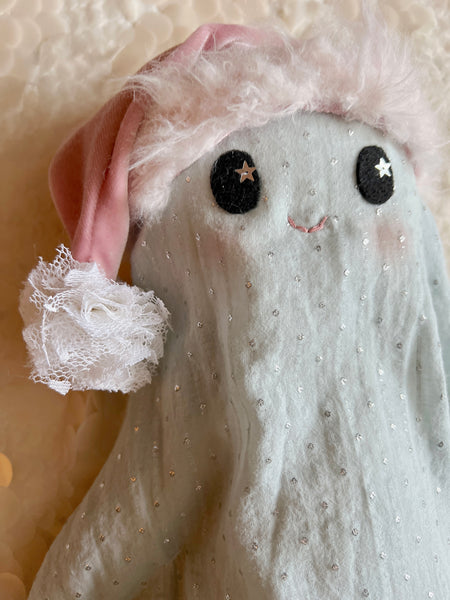 Spirit of the Holiday Bespoke Doll // Snowflake Shimmer