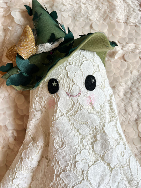 Wonder-Filled Attic Ghost// 4