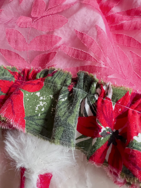 Spirit of the Holiday Bespoke Doll // Candy Cane