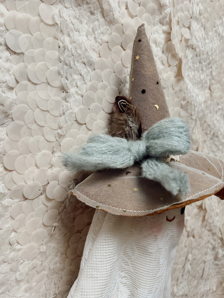 Wonder-Filled Attic Ghost// 26