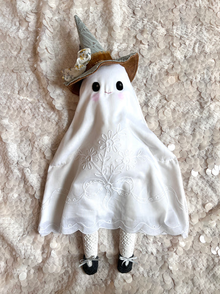 Wonder-Filled Attic Ghost// 6