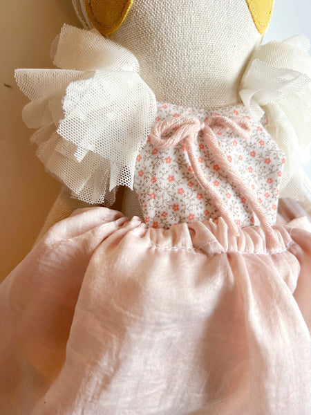 Eclectic Calf // Pink Sorbet