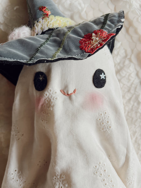 Wonder-Filled Attic Ghost// 54