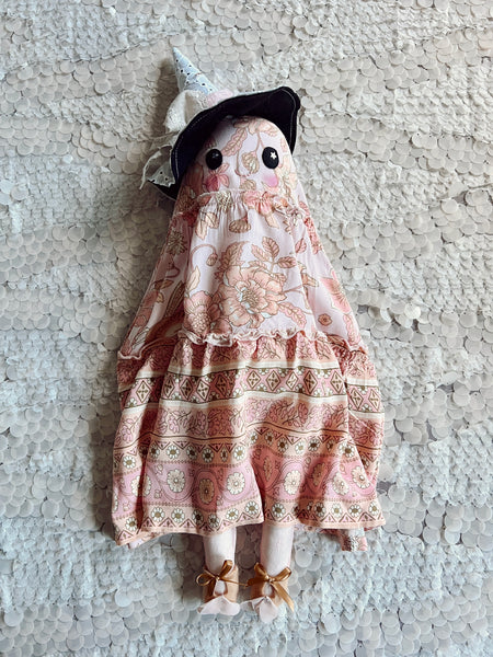 Wonder-Filled Attic Ghost// 46