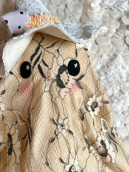 Wonder-Filled Attic Ghost// 7