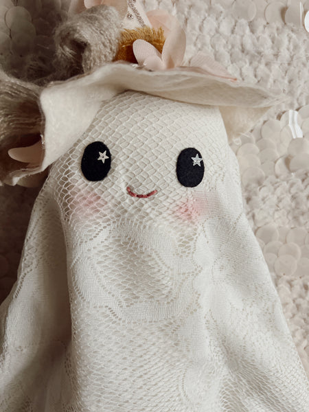 Wonder-Filled Attic Ghost// 28