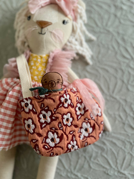 Limited Edition Summer Doll-Sized Adventure Tote