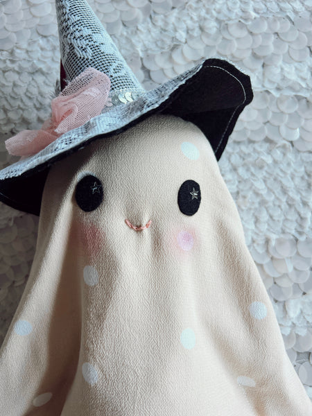 Wonder-Filled Attic Ghost// 47