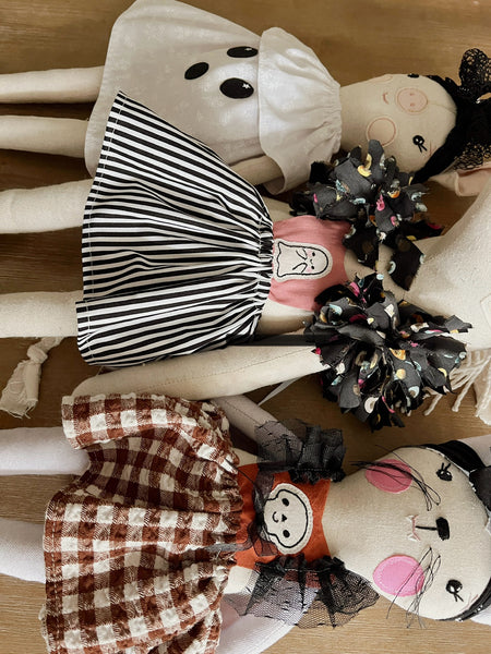 Retro Skelly Dress