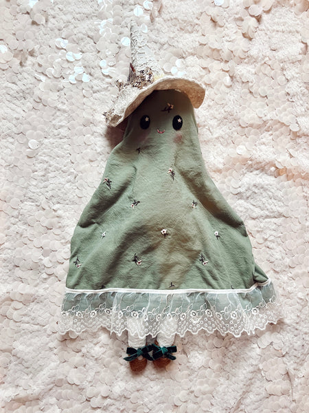 Wonder-Filled Attic Ghost// 39