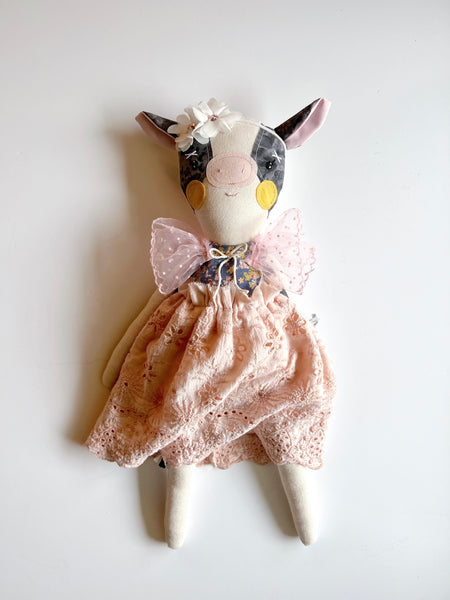 Eclectic Calf // Wildflower Field