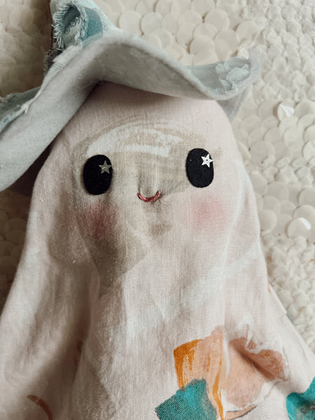 Wonder-Filled Attic Ghost// 25