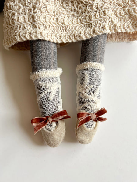 Wonder-Filled Bespoke Lamb // Textured Neutral