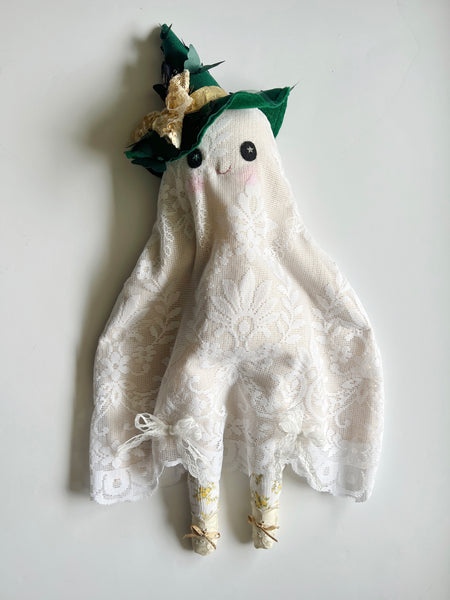 Wonder-Filled Attic Ghost// Butterfly Garden