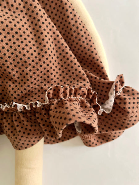 Heirloom Girl Doll 2018 Sample // Dainty Dot