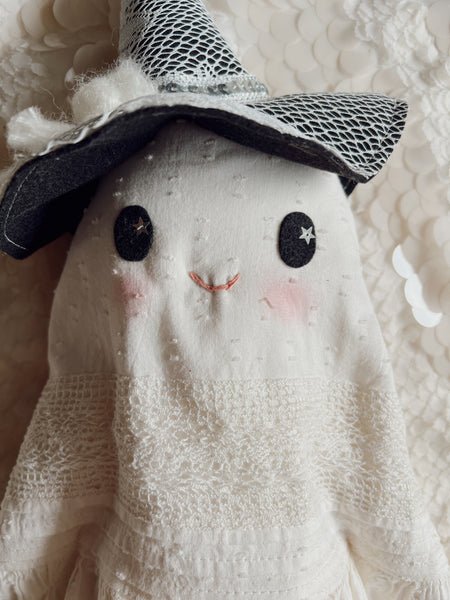 Wonder-Filled Attic Ghost// 55