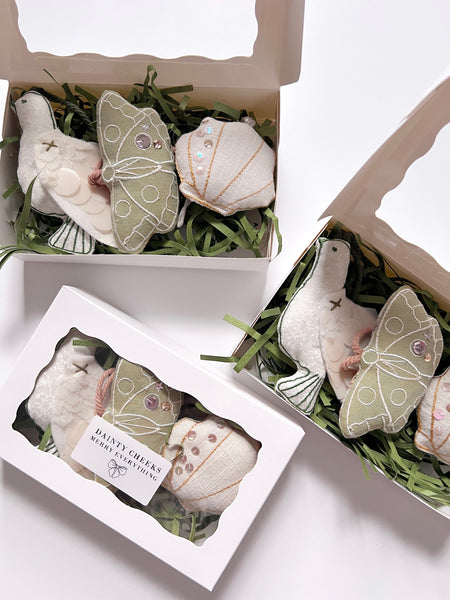 Mother Nature Limited Edition Ornament Set