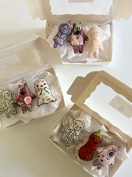 Autumn Pocket Pal Set of 3