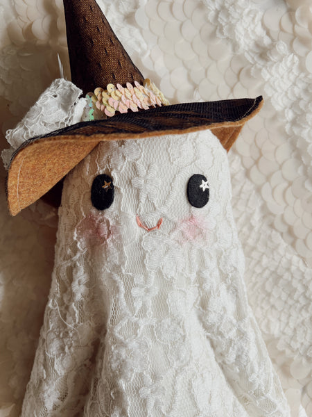 Wonder-Filled Attic Ghost// 53