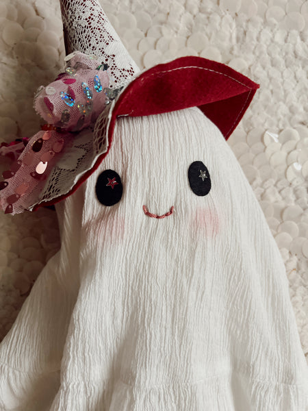 Wonder-Filled Attic Ghost// 24