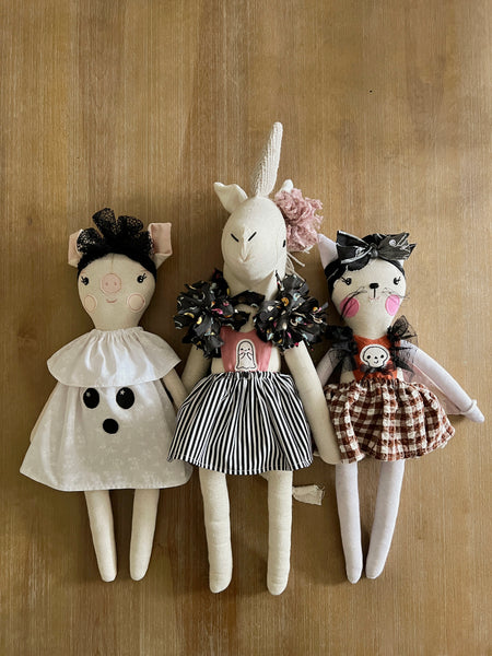 Retro Skelly Dress