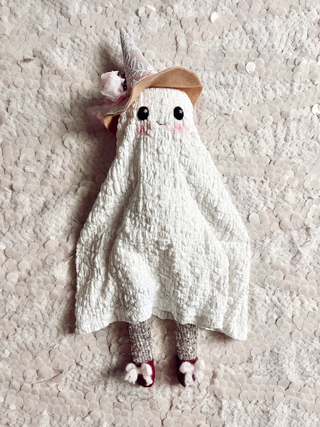 Wonder-Filled Attic Ghost// 23
