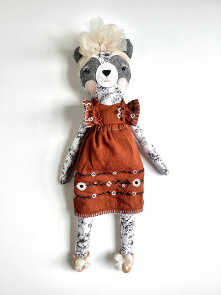 Nostalgic Attic Collection // Panda