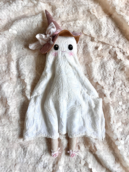 Wonder-Filled Attic Ghost// 1