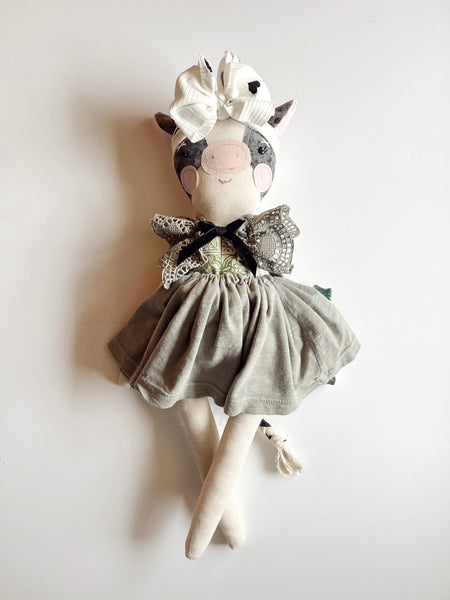 Eclectic Calf // Dusty Sage