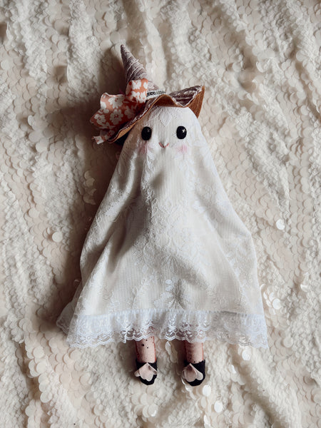 Wonder-Filled Attic Ghost// 52