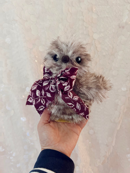 Bespoke Furteenie Owlet