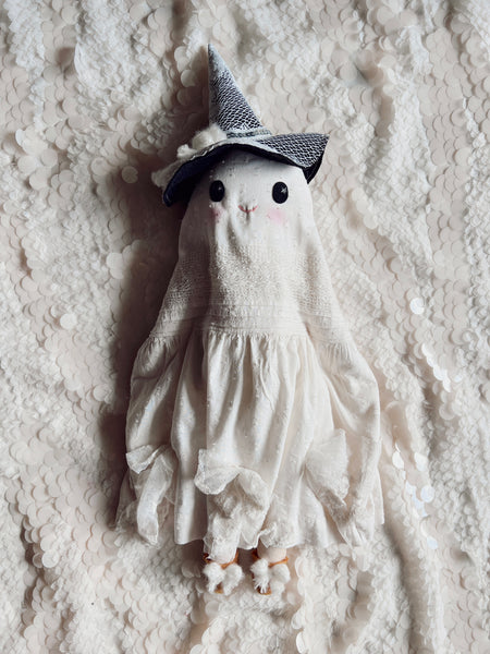 Wonder-Filled Attic Ghost// 55