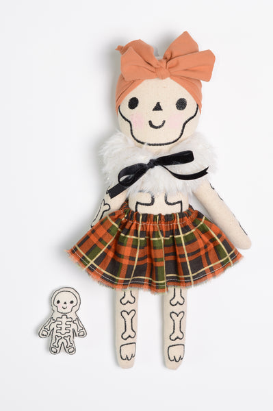 Baby Skeleton Doll