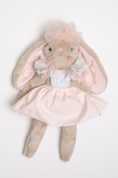 Wonder-Filled Snuggle Bunny // Spring Pastel