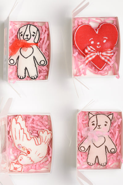 Valentine Pocket Pals