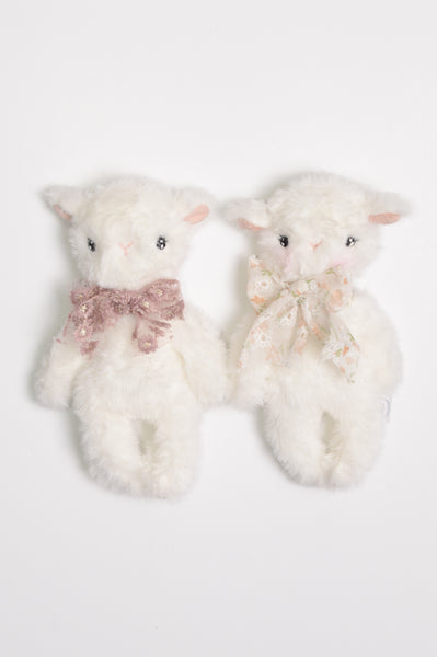 Spring Furteenie Lamb Doll