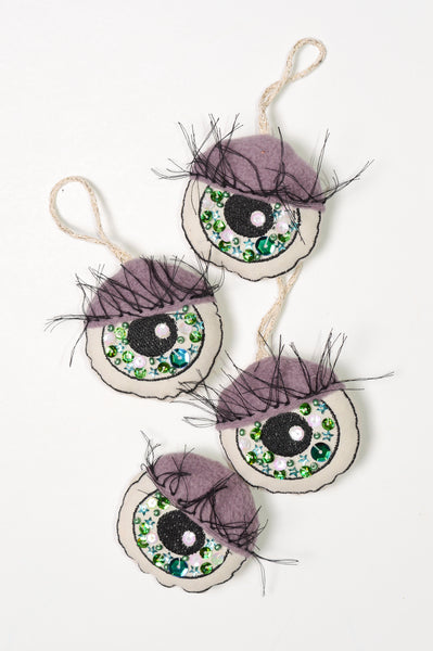 Eyeball Ornament