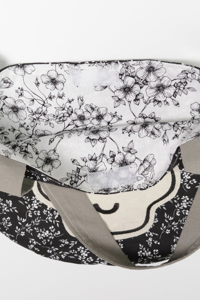 Skelly Trick or Treat Tote Bag