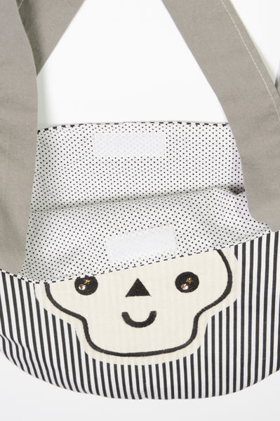 Skelly Trick or Treat Tote Bag