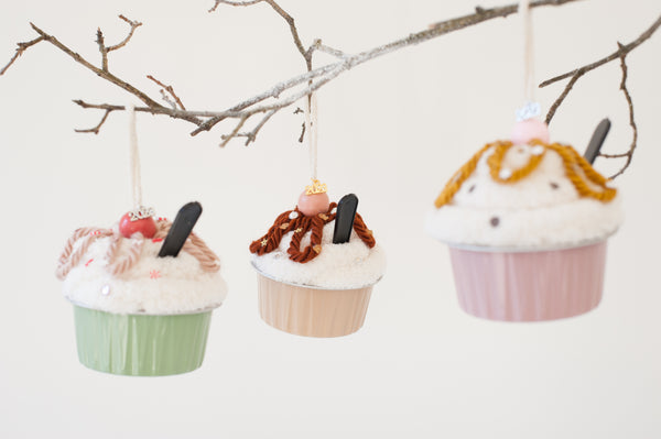 Sundae Cup Ornament