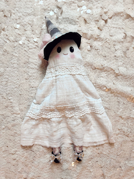 Wonder-Filled Attic Ghost// 37