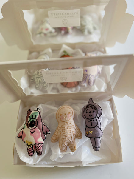 Autumn Pocket Pal Set of 3