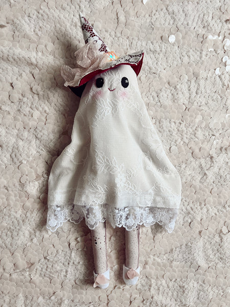 Wonder-Filled Attic Ghost// 30