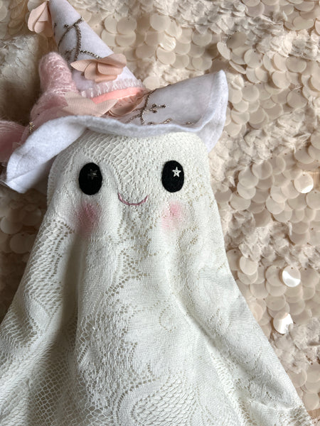 Wonder-Filled Attic Ghost// 16