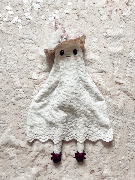Wonder-Filled Attic Ghost// 34