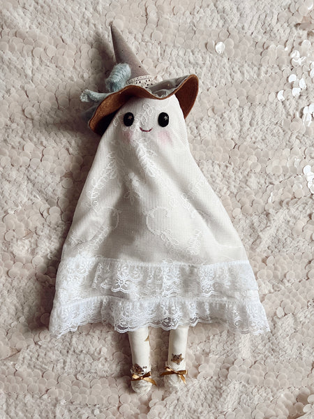 Wonder-Filled Attic Ghost// 26