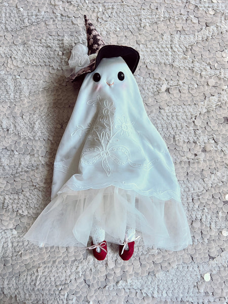 Wonder-Filled Attic Ghost// 54