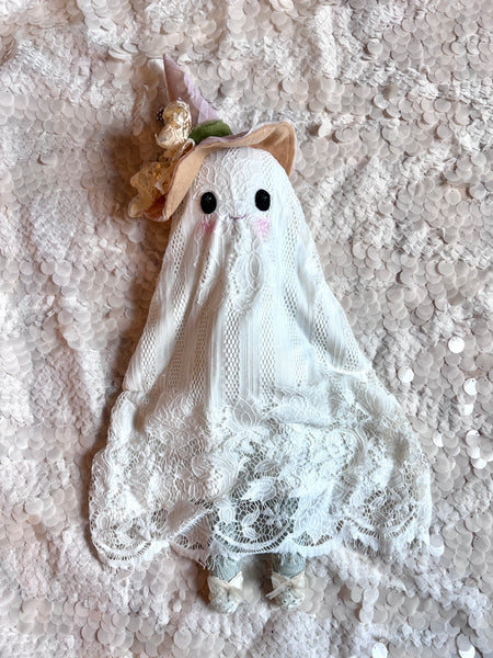 Wonder-Filled Attic Ghost// 3