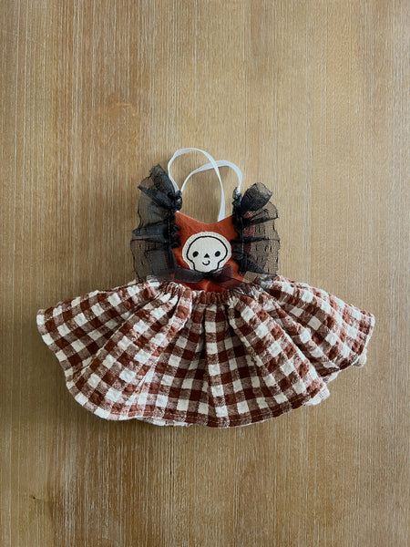 Retro Skelly Dress