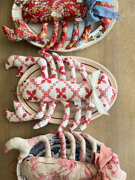 Wonder-filled Lobster //  Limited Edition PREORDER